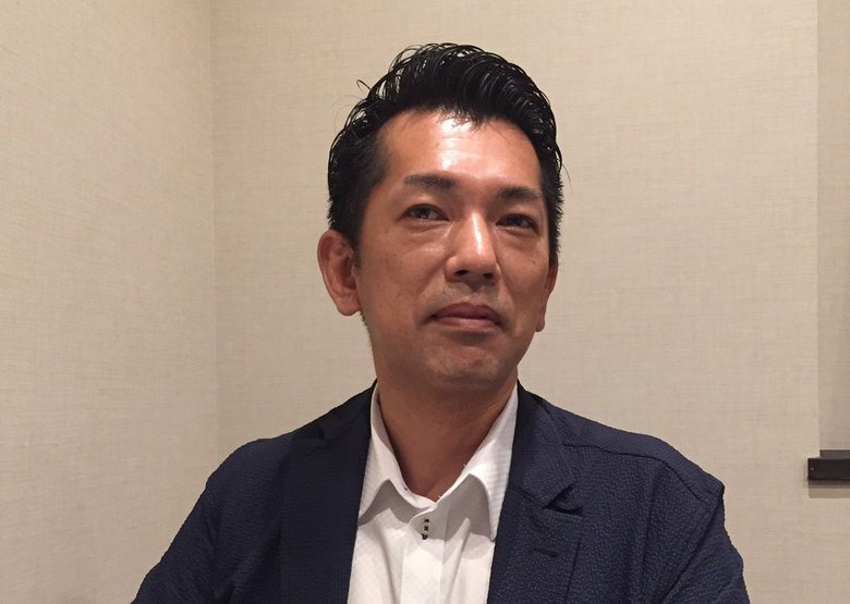 アクアテックジャパンの新宅亘さん 国内をはじめベトナムの日本風温浴施設オープンにも携わる