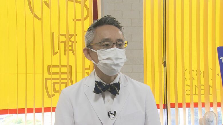 みどり調剤薬局・吉田健管理薬剤師
