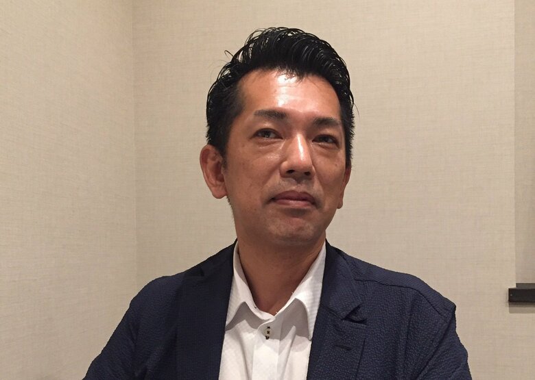アクアテックジャパンの新宅亘さん　国内をはじめベトナムの日本風温浴施設オープンにも携わる