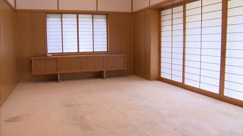 御進講室・応接室