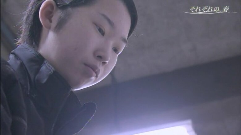 青果の仲卸の会社に入り、市場で働く千那さん