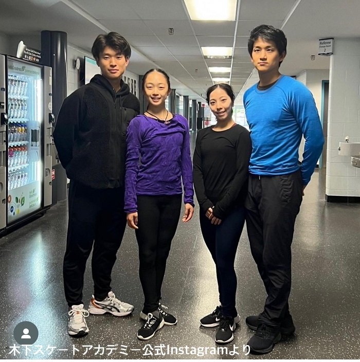 憧れの“りくりゅう”と