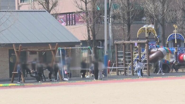 こんな光景が「過去の思い出」になりつつある