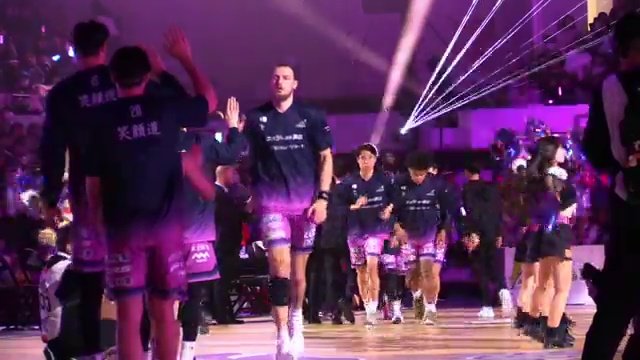 ブースターの応援が力に