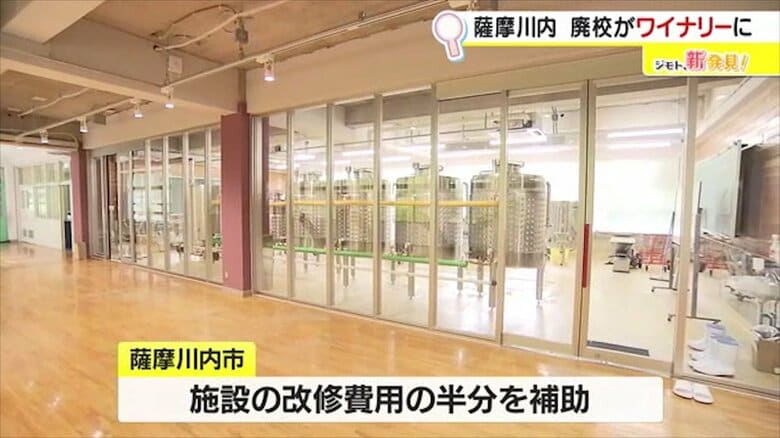 市が事業をサポート