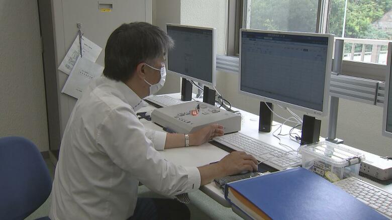 異変を見逃さないように管理