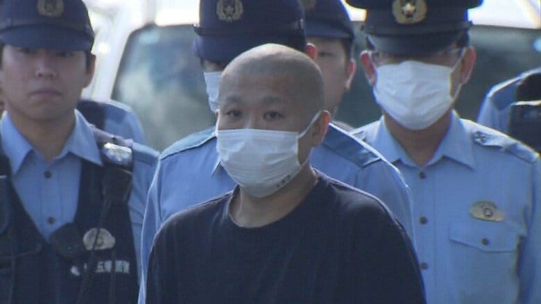 根本信一容疑者（45）