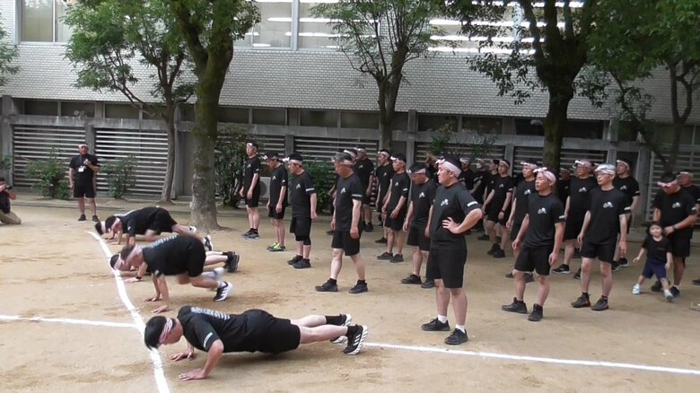 練習は3月からスタート