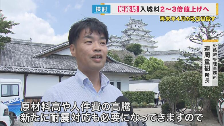 補修や耐震化など維持管理費の財源確保が課題