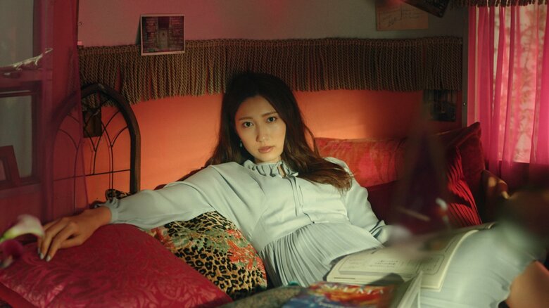 大野いと：美しさは欲望　【美少女RPGゲーム　「放置少女～百花繚乱の萌姫たち～」新CM】