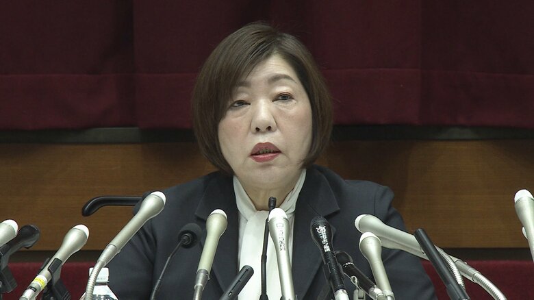 日大の2度目の会見　12月4日