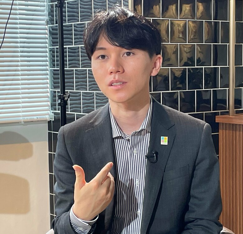 NPO法人「あなたのいばしょ」理事長　大空幸星さん