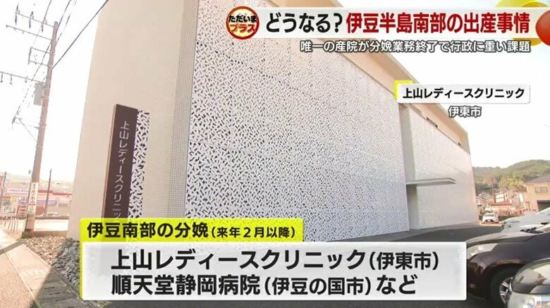 上山レディースクリニック