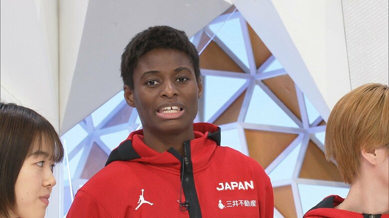 馬瓜エブリン選手