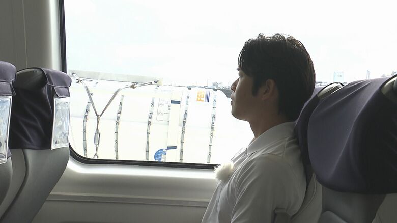 TOS児玉直輝記者