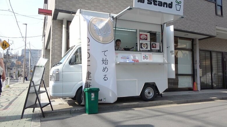 なかなか売れ行きが伸びない愛香さん