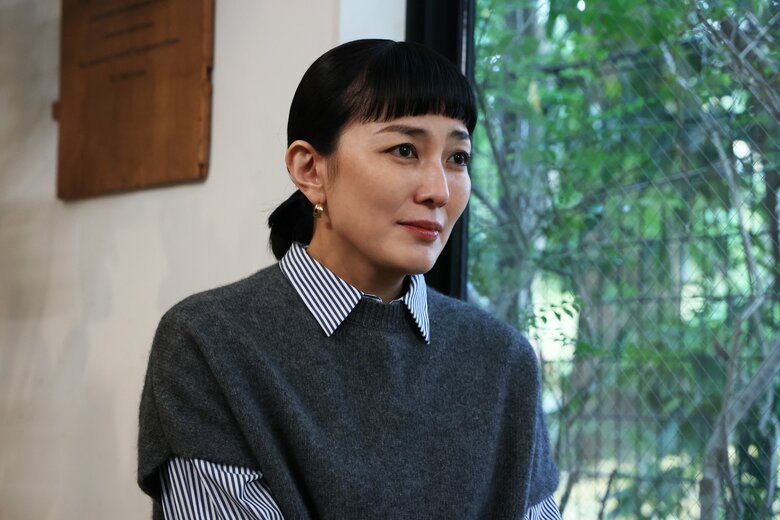 「アナログ」10月6日(金)全国公開　配給:東宝 アスミック・エース　(c)2023「アナログ」製作委員会 (c)T.N GON Co., Ltd.