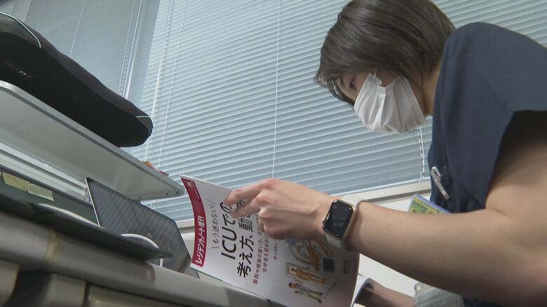 医師と陸上選手の二刀流