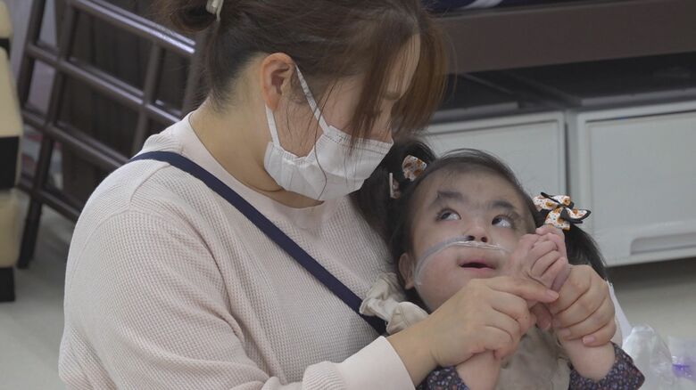 斎藤雫華ちゃん