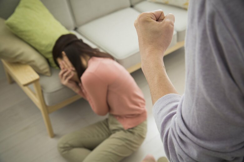 DVは身体的な暴力だけではない　イメージ 