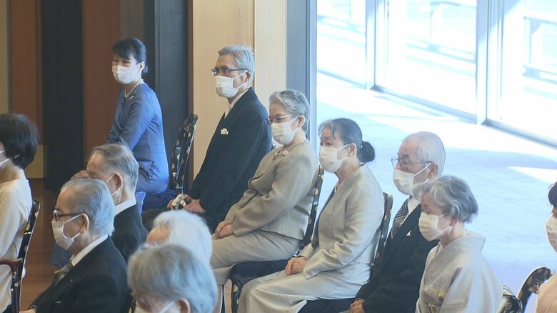 今年の｢歌会始の儀｣を画像で振り返る（18日午前 皇居）