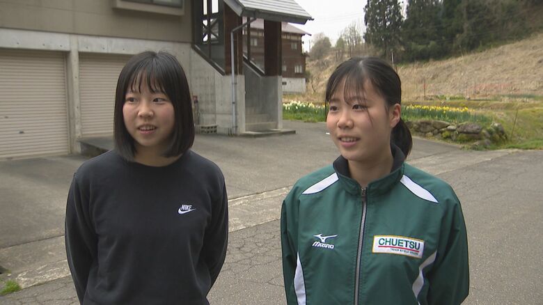 双子の姉（2020年）