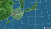 【台風情報】台風30号（チャンパー）の進路予想と影響　前線や台風30号から変わる温帯低気圧などの影響で25～27日は神奈川県や千葉県は大雨のおそれ　土砂災害や低い場所への浸水、道路の冠水などに注意