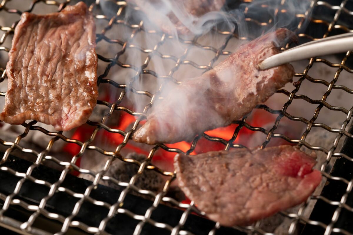 焼肉店 の倒産が過去10年で最少 理由は 換気 コロナ禍でも好調な理由を担当者に聞いた Fnnプライムオンライン