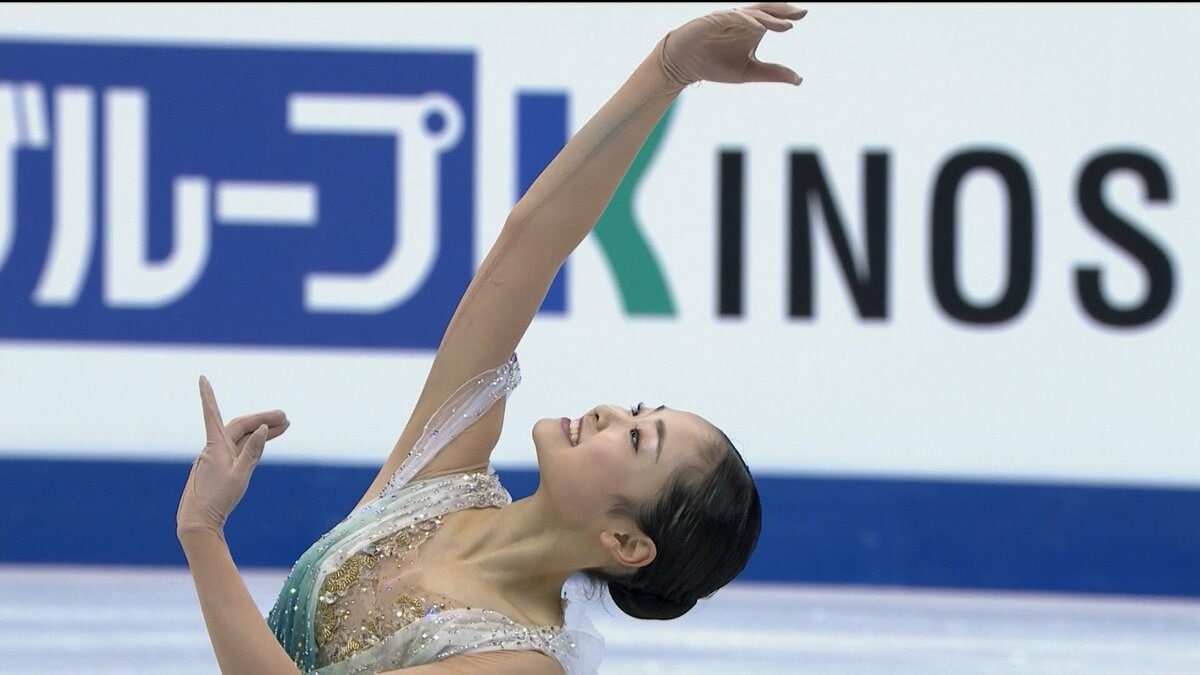 フィギュア】島田麻央が4回転ジャンプ成功で逆転連覇！上薗3位、櫛田