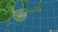 【台風情報】台風30号（チャンパー）の進路予想と影響　前線や台風30号から変わる温帯低気圧などの影響で25～27日は神奈川県や千葉県は大雨のおそれ　土砂災害や低い場所への浸水、道路の冠水などに注意