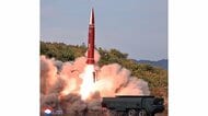 北朝鮮、12日発射のミサイルは「戦術弾道ミサイル」　北朝鮮メディアが報じる　「正常な活動の一環」「大きな成果」