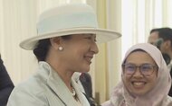 皇后雅子さま　20年ぶり“公式訪問”　終始にこやかな表情で…自ら英語で質問も　両陛下がインドネシア訪問