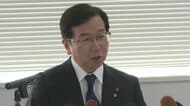 不信任決議の西条・高橋市長が失職選択「市政停滞や混乱の恐れ」出直し市長選挙に出馬へ【愛媛】