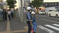 【速報】「バスが急停車して乗客に負傷者がいる」急停止した路線バスの乗客ら8人が転倒してケガ搬送＜北海道札幌市東区＞