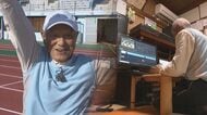 陸上競技とYouTuberの二刀流！ “記録”にこだわる日本一の89歳【新潟発】