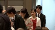 秋篠宮ご一家　日本人パラグアイ移住90周年記念コンサートへ　南米のハープ「アルパ」の演奏　悠仁さま「2台のアルパの音域は違うんですか？」と質問