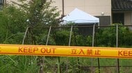庭から父親と長男の遺体か「連絡取れない」親族の通報で発覚　死体遺棄容疑で次男（49）逮捕　島根・出雲市