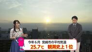 「ダブル高気圧」で暑くなる…猛暑日9日、真夏日68日、熱帯夜38日の予想も　2枚の布団に包まれる「暑さ」と「圧力」に注意を
