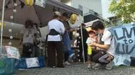 次世代でも絆つなぐ場所に…西日本豪雨で被災し地域の集い場となった真備町のうどん店で七夕まつり【岡山】