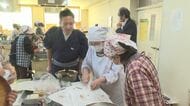 世界各国の大使公邸で腕ふるう…飛騨市の“食の大使”工藤英良さんによる料理教室 特産品と塩こうじ使いプロの技を直伝