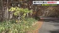 ワナにかかった熊を駆除しようと　福島・檜枝岐村で猟友会の男性が襲われケガ　命に別状なし