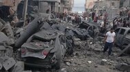 イスラエル“大規模報復”で戦争突入か 「中国に最大の好機」三正面作戦を迫られるバイデン政権の焦り