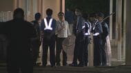 イノシシが小学校に　警察官が駆け付けるも走り去る　体長50センチくらいのイノシシ1頭　被害は確認されていない　長野市