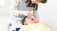 水が止まったら子どもの歯磨きはどうする？歯科医が教える非常時の歯ブラシを使わない口腔ケアとフッ素の重要性