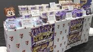 Ｊリーグ開幕を前に　サンフレッチェ広島と大手コンビニチェーンがコラボ商品を４日から発売！　