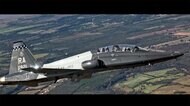 “墜落”で航空自衛隊員ら2人死亡 アメリカで訓練中に...