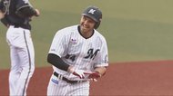 「中トロ大好き!」レアードが5貫目を握りロッテ7年ぶり8連勝