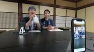 伝統を守りたい…老舗漬物店の6代目が“ライブコマース”に挑戦 「お客さまとの繋がり感じた」初回配信に密着【石川発】