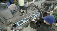 パナソニック“電動自転車”生産強化 コロナ禍で需要増