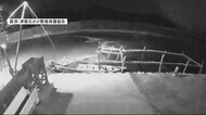 水産被害深刻 サケ漁施設が津波で破壊 トンガ沖噴火<岩手県>